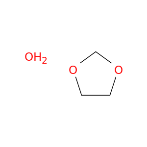 1,3-Dioxolane, hydrate