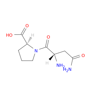 L-Proline, 1-L-asparaginyl-