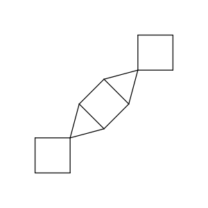 Dispiro[cyclobutane-1,3'-tricyclo[3.1.0.02,4]hexane-6',1''-cyclobutane](9CI)