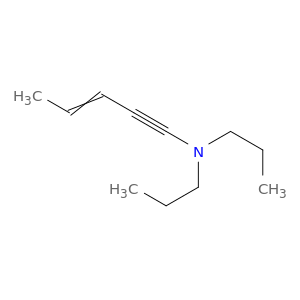 3-Penten-1-yn-1-amine, N,N-dipropyl-
