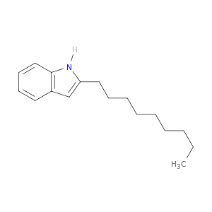 1H-Indole, 2-nonyl-