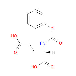 L-Glutamic acid, N-(phenoxycarbonyl)-