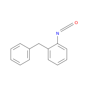 2-苯甲基苯基异氰酸酯