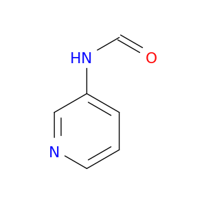 Formamide, N-3-pyridinyl-