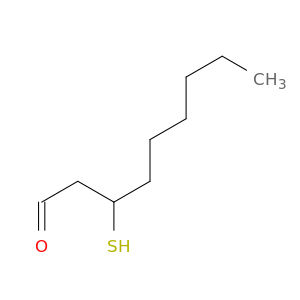 Nonanal, 3-mercapto-