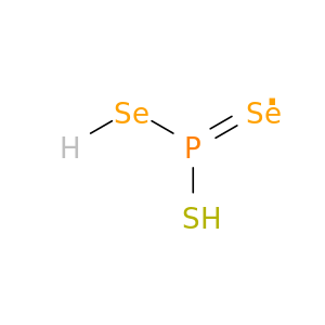 Phosphonoselenodithioicacid (8CI,9CI)