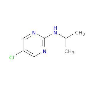 (5-氯-嘧啶-2-基)-异丙基-胺