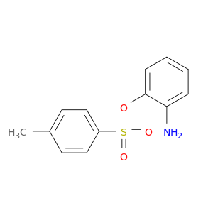 Phenol, 2-amino-,1-(4-methylbenzenesulfonate)