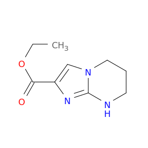 5H,6H,7H,8H-咪唑并[1,2-A]嘧啶-2-羧酸乙酯