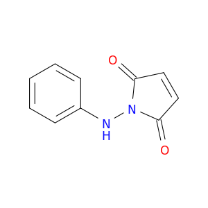 1-(苯氨基)-1H-吡咯-2,5-二酮