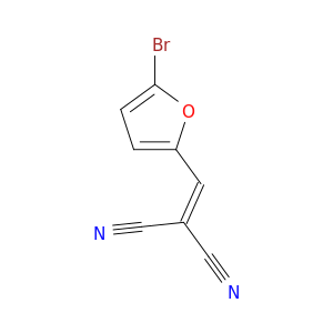 5-溴-2-(2,2-二氰基乙烯基)呋喃