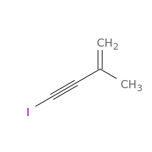 1-Buten-3-yne, 4-iodo-2-methyl-