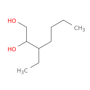 1,2-Heptanediol, 3-ethyl-