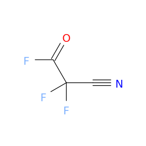 Acetyl fluoride, cyanodifluoro-