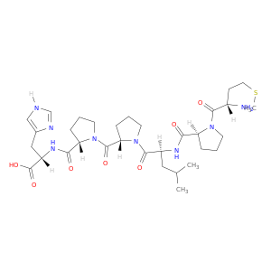 L-Histidine, L-methionyl-L-prolyl-L-leucyl-L-prolyl-L-prolyl-