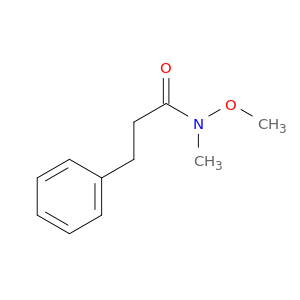 N-Methoxy-N-methyl-3-phenylpropanamide