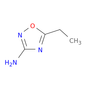 5-Ethyl-1,2,4-oxadiazol-3-amine