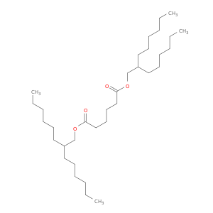 Hexanedioic acid, bis(2-hexyloctyl) ester