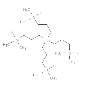 Silane, tetrakis[3-(dimethylsilyl)propyl]-