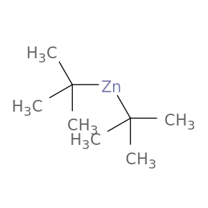 双(1,1-二甲基乙基)锌