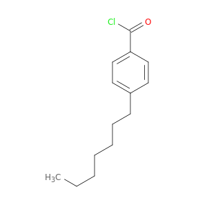 4-正庚基苯甲酰氯