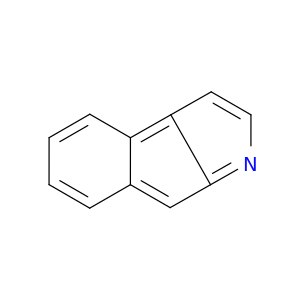 Indeno[2,1-b]pyrrole(7CI,8CI,9CI)