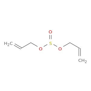 Sulfurous acid, di-2-propenyl ester