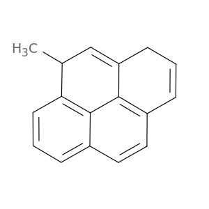 Pyrene, 1,9-dihydro-9-methyl-