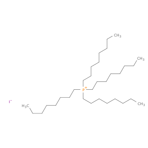 Phosphonium, tetraoctyl-, iodide
