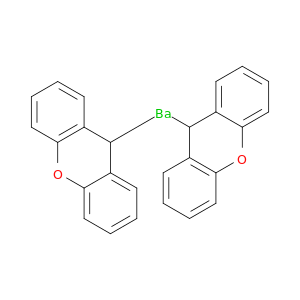 Barium, di-9H-xanthen-9-yl-
