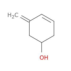 3-Cyclohexen-1-ol, 5-methylene-