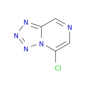 5-氯-[1,2,3,4]四唑并[1,5-a]吡嗪