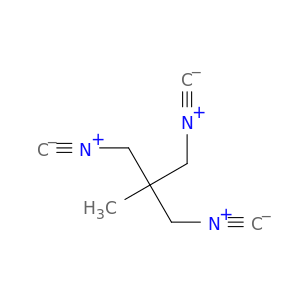 Propane, 1,3-diisocyano-2-(isocyanomethyl)-2-methyl-