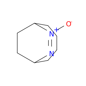 7,8-Diazabicyclo(4.2.2)dec-7-ene 7-oxide
