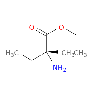 ETHYL (R)-2-AMINO-2-METHYLBUTYRATE