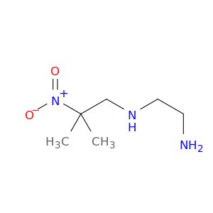 1,2-Ethanediamine, N-(2-methyl-2-nitropropyl)-