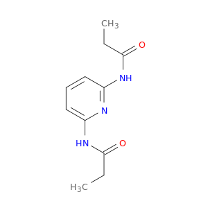 Propanamide, N,N'-2,6-pyridinediylbis-