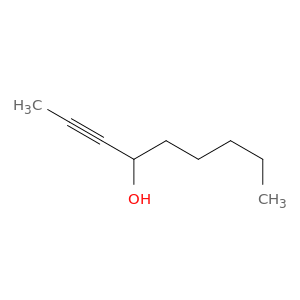 2-Nonyn-4-ol