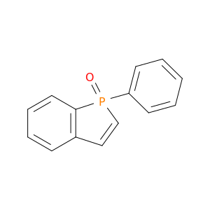 1H-Phosphindole, 1-phenyl-, 1-oxide