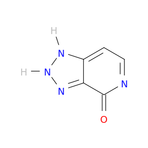 4H-1,2,3-Triazolo[4,5-c]pyridin-4-one,3,5-dihydro-