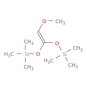 3,5-Dioxa-2,6-disilaheptane, 4-(methoxymethylene)-2,2,6,6-tetramethyl-
