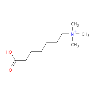 1-Hexanaminium, 6-carboxy-N,N,N-trimethyl-