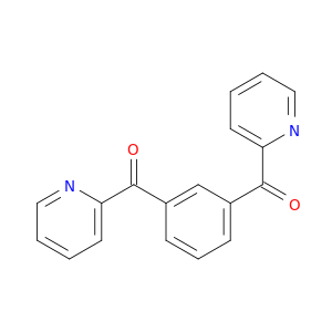 Methanone, 1,3-phenylenebis[2-pyridinyl-