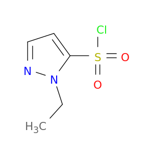 1-乙基-1H-吡唑-5-磺酰氯