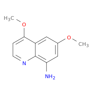 4,6-Dimethoxyquinolin-8-amine