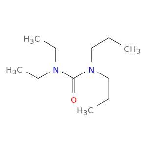 Urea, N,N-diethyl-N',N'-dipropyl-