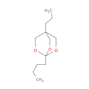 2,6,7-Trioxabicyclo[2.2.2]octane,1-butyl-4-propyl-