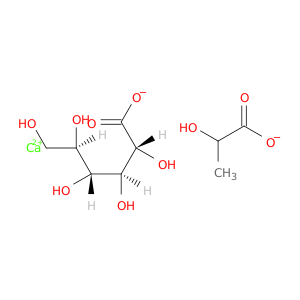 (gluconato)(lactato)calcium