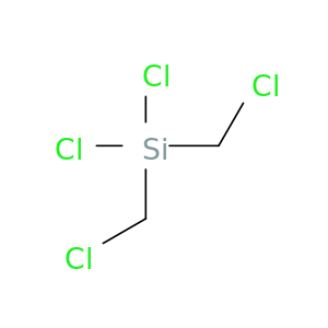 BIS(CHLOROMETHYL)DICHLOROSILANE
