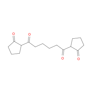 1,6-Hexanedione, 1,6-bis(2-oxocyclopentyl)-